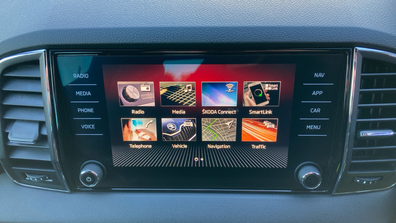 Skoda Karoq 1.5 TSI Sport Line 4x4 5dr DSG Petrol Estate